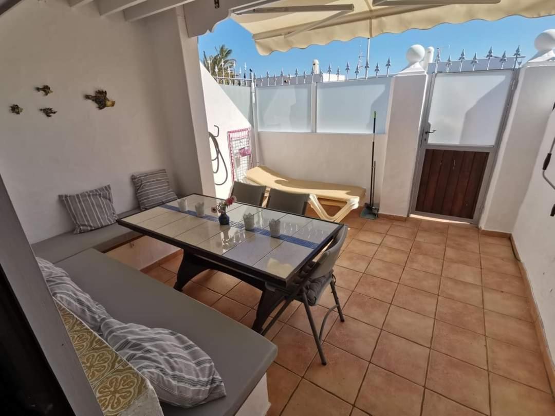 פוארטו דל כרמן Bungalow Primavera מראה חיצוני תמונה